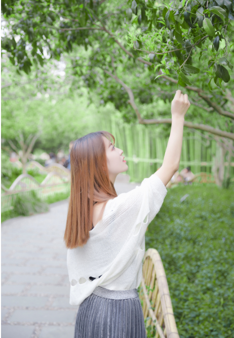 幾種實(shí)用日系擺姿法插圖