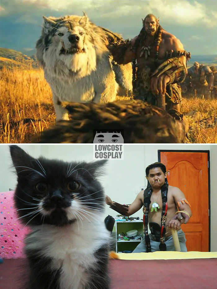 角色扮演：33個爆笑COSPLAY，低成本玩出高格調插圖14