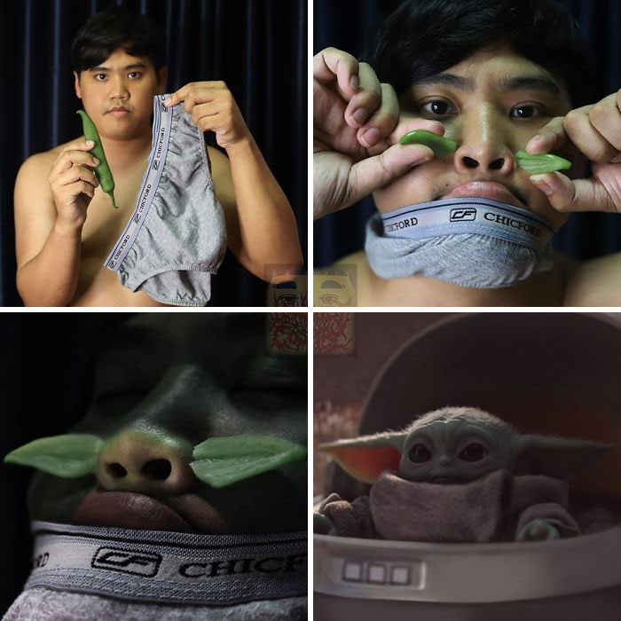 角色扮演：33個爆笑COSPLAY，低成本玩出高格調插圖5