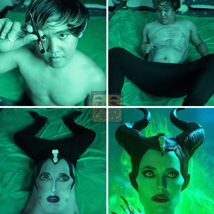 角色扮演：33個爆笑COSPLAY，低成本玩出高格調插圖13