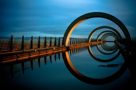 好倒影照片的拍攝-無料攝影圈