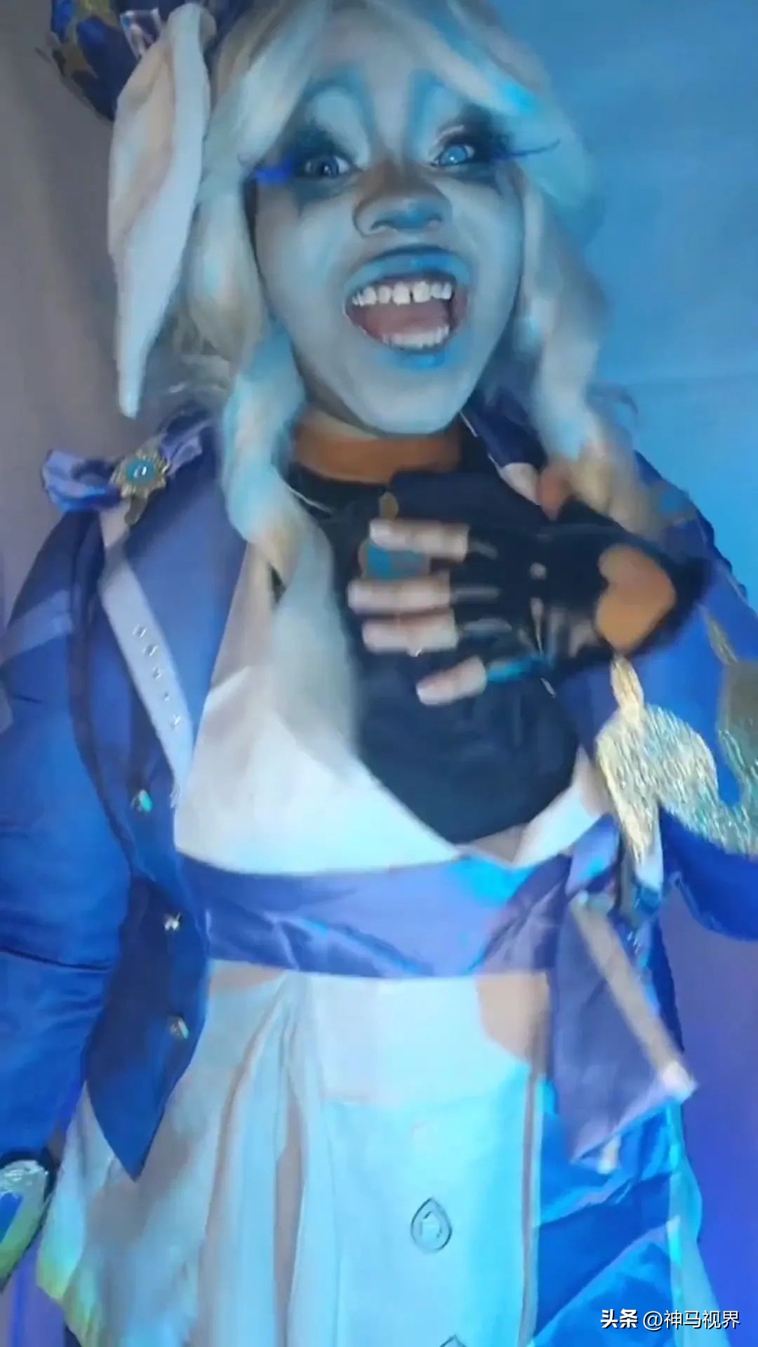 17張黑人玩cosplay的照片，看完被驚艷到了嗎？插圖11