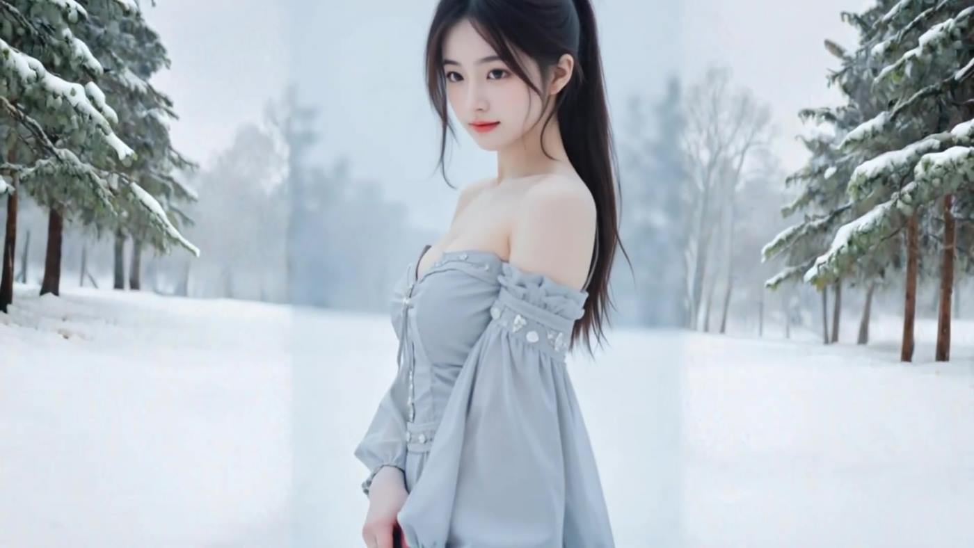 AI Video 032 《未來某天，你會遇見對的人》[1V/110MB]插圖2