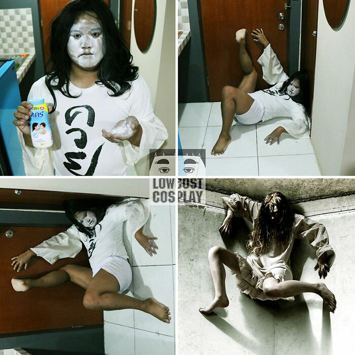 角色扮演：33個爆笑COSPLAY，低成本玩出高格調插圖25