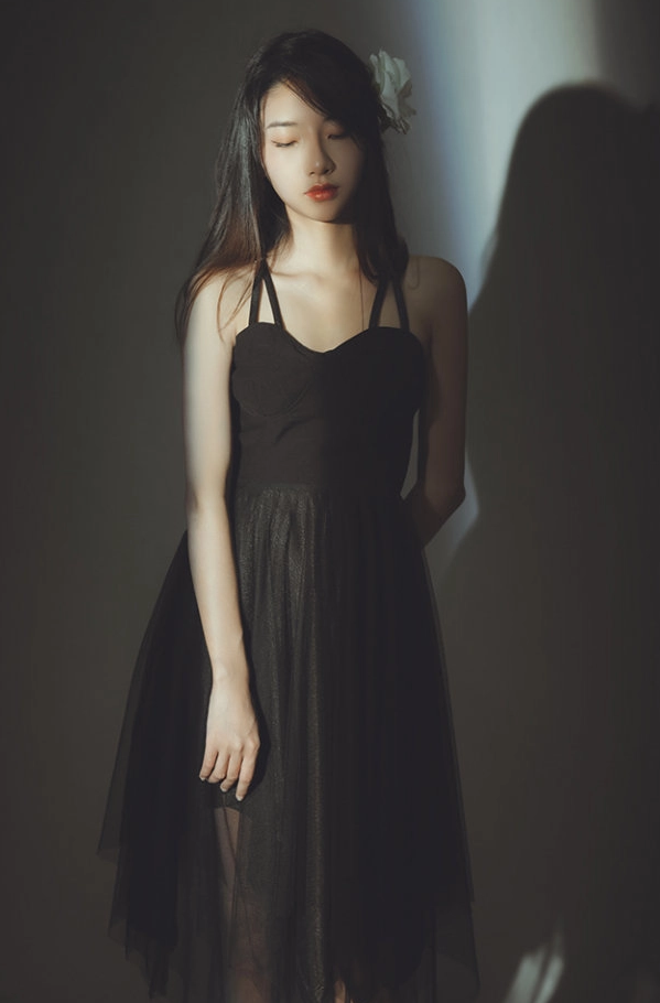 攝影布光技巧：掌握棚拍燈光，玩轉(zhuǎn)唯美人像插圖1