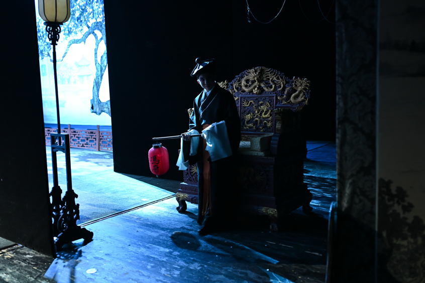 尼康Z6Ⅲ后臺紀(jì)實：一場光影與性能的完美邂逅插圖20