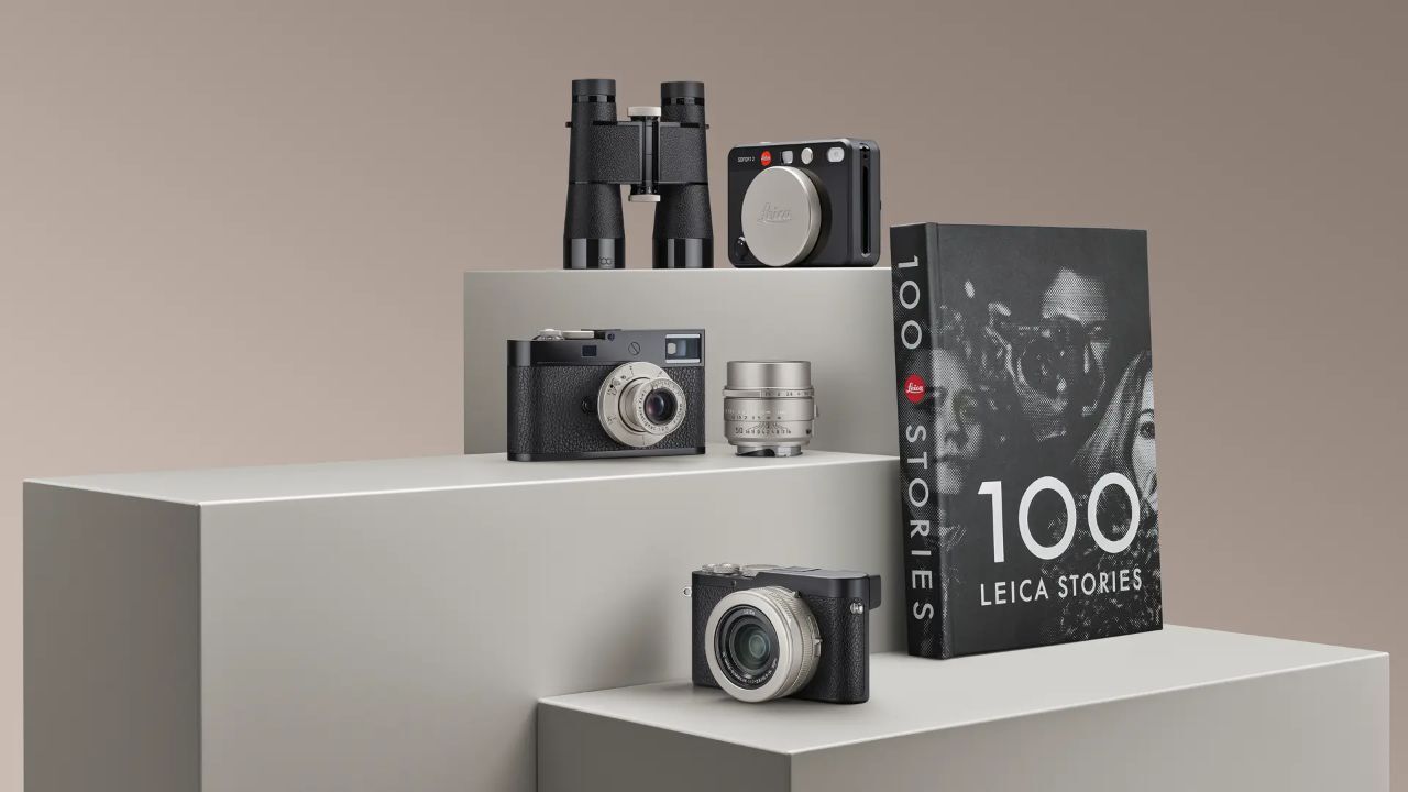 徠卡推出特別版產(chǎn)品慶祝 Leica I 100 周年并迎來第100萬臺(tái) M 系列相機(jī)插圖1