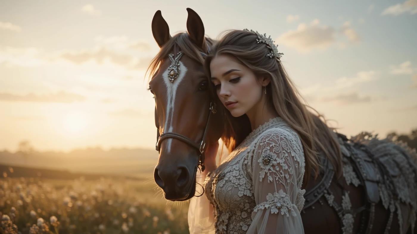 AI Video 040 Majestic TTRPG Relaxation Soundtrack featuring Mythical Goddesses _ Ultra HD 4K for Gaming Sessions[4K/1V/492MB]插圖2