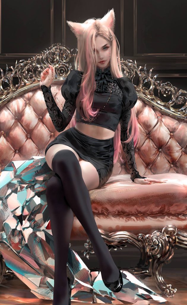 AI繪畫 002 Nixeu 十月 純凈原版6k畫質[28P/259MB]插圖2