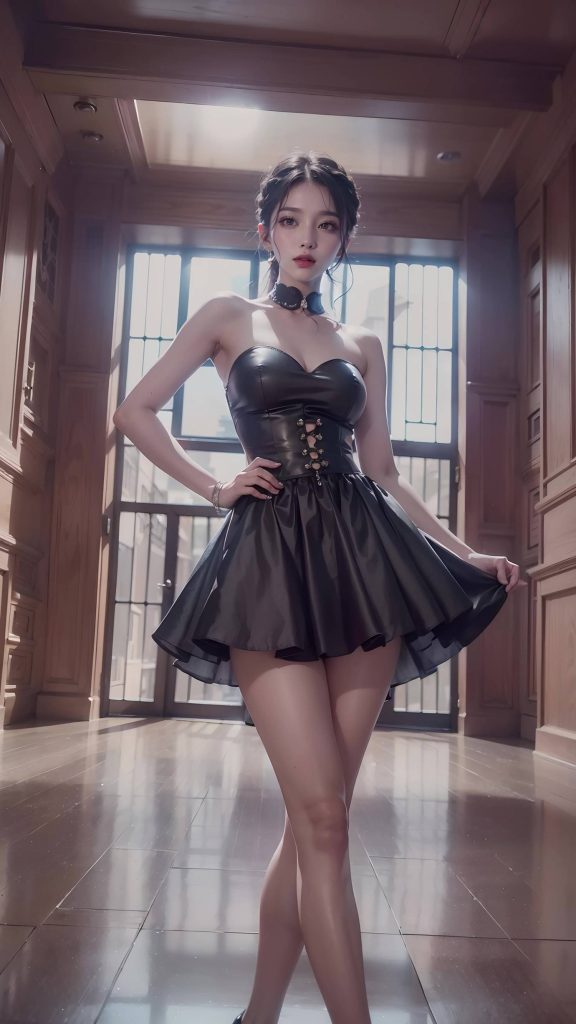 AI繪畫 003 art)dress15 [50P/1V/185M]插圖2