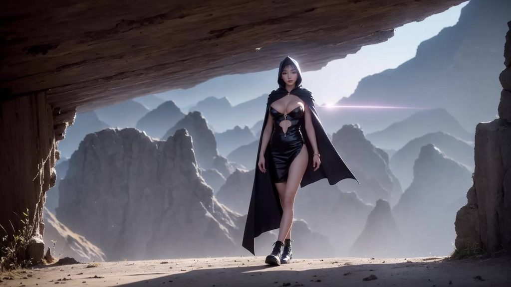 AI繪畫 004 art)wallpapers [50P/1V/203M]插圖3