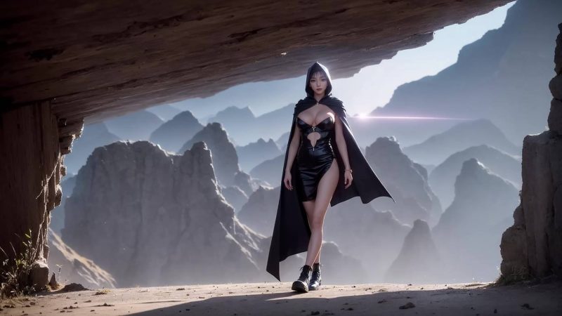 AI繪畫 004 art)wallpapers [50P/1V/203M]-無料攝影圈