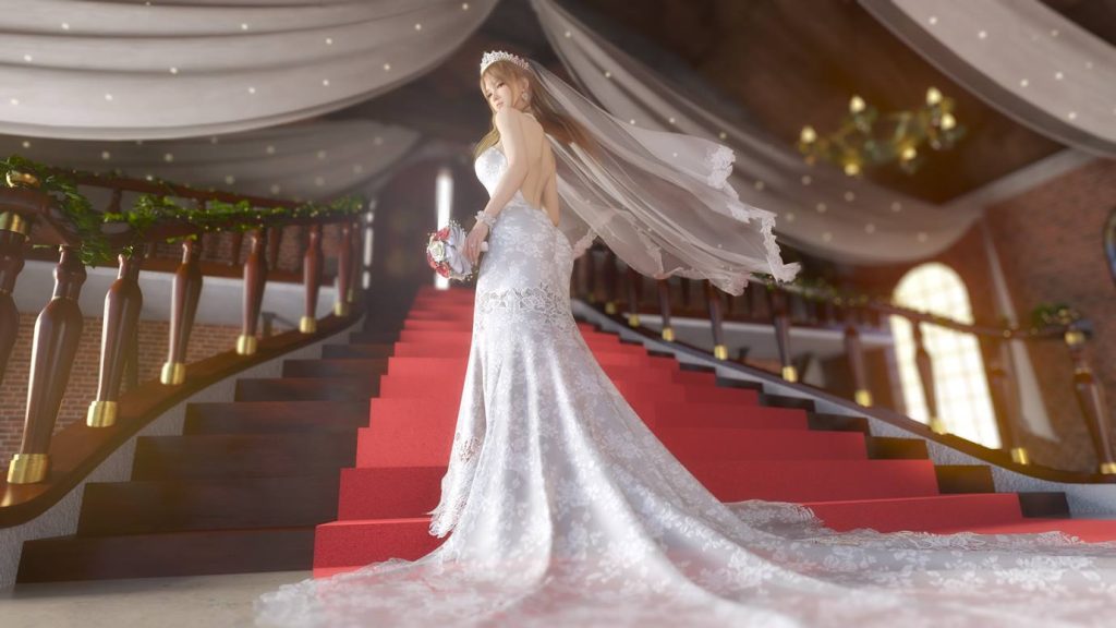 AI繪畫 006 究極逼真3D死或生 [54P/141MB]插圖1