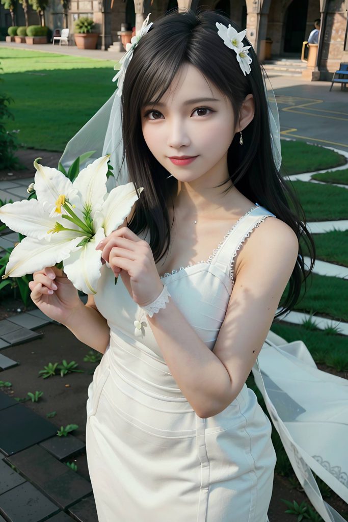 AI繪畫 008 2K高清 蒂法tifa [21P/66M]插圖3