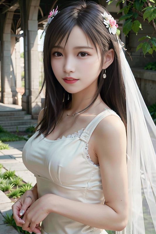 AI繪畫 008 2K高清 蒂法tifa [21P/66M]-無料攝影圈