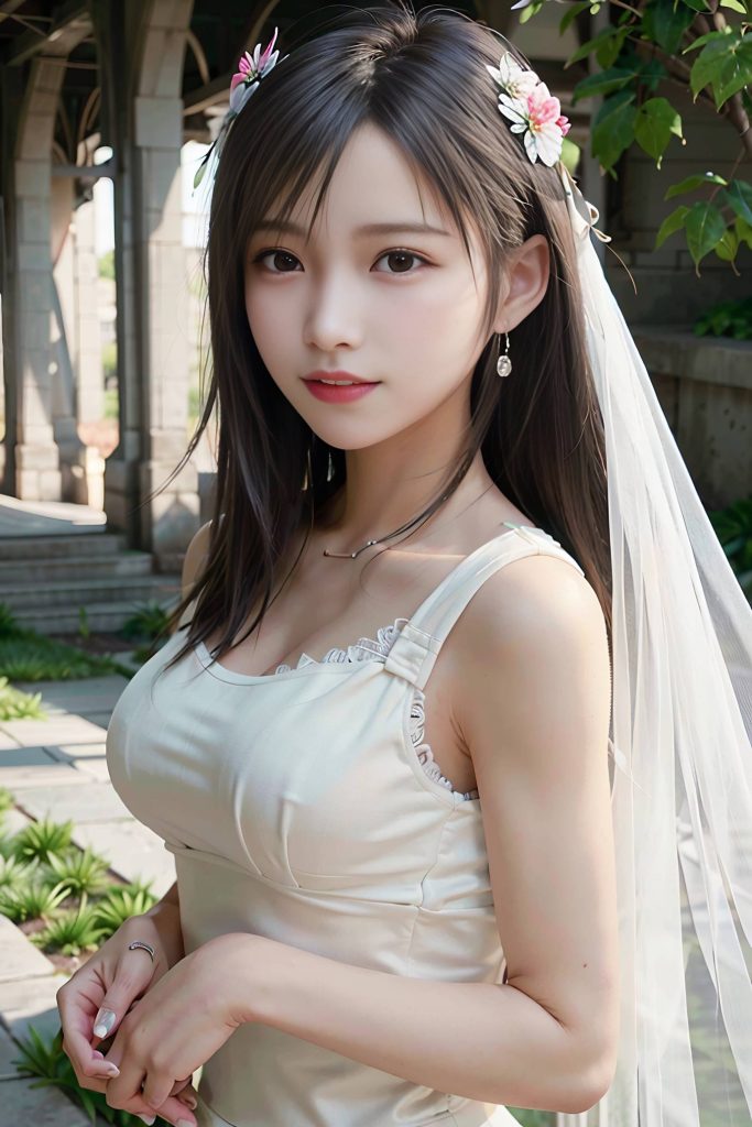 AI繪畫 008 2K高清 蒂法tifa [21P/66M]插圖2