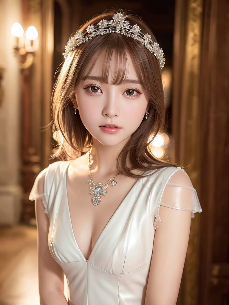 AI繪畫 010 2K高清 公主 [12P/157M]插圖