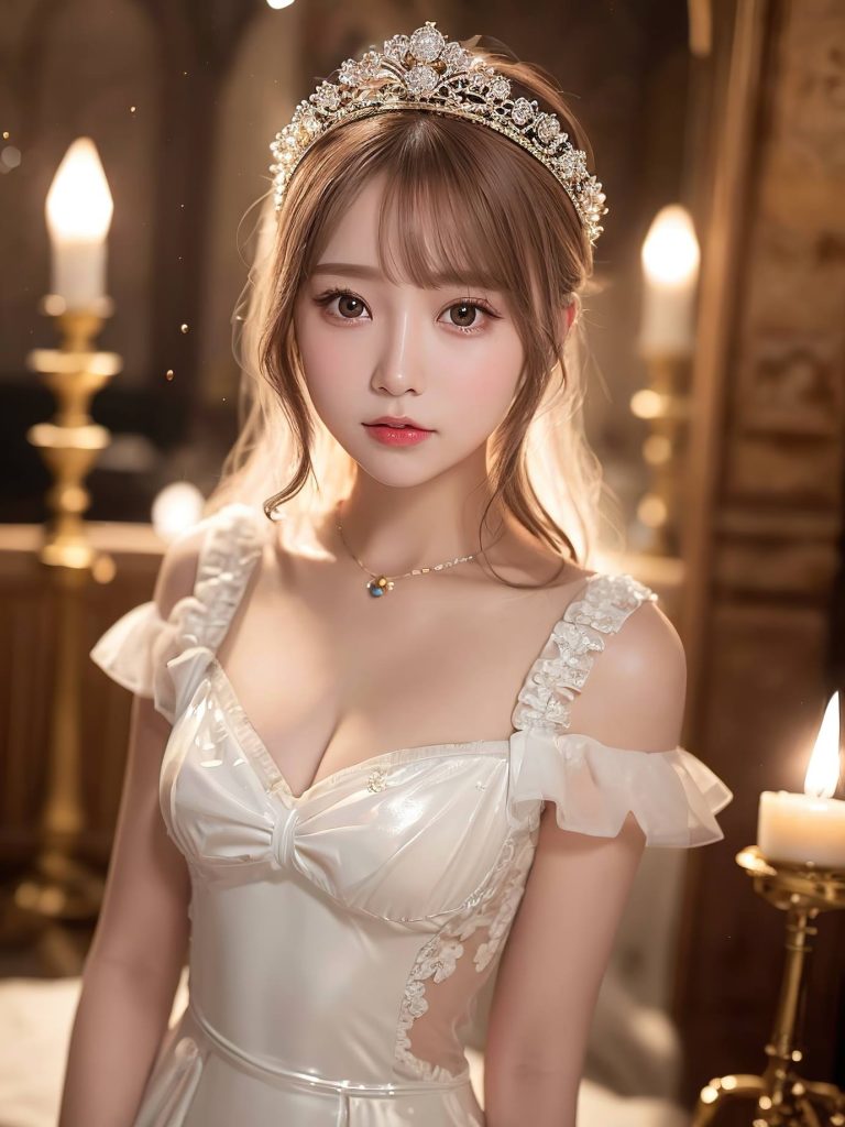 AI繪畫 010 2K高清 公主 [12P/157M]插圖1