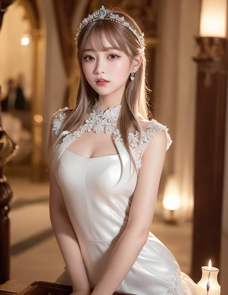 AI繪畫 010 2K高清 公主 [12P/157M]插圖3