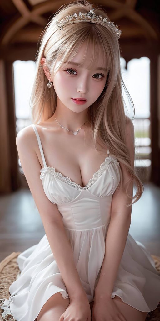 AI繪畫 010 2K高清 公主 [12P/157M]插圖2