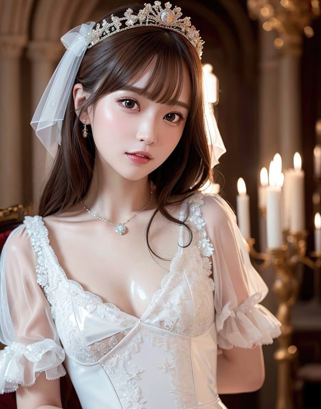 AI繪畫 010 2K高清 公主 [12P/157M]-無料攝影圈