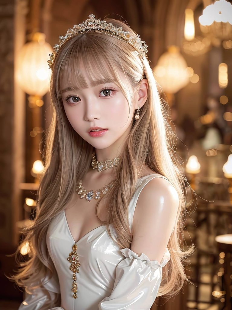 AI繪畫 010 2K高清 公主 [12P/157M]插圖5