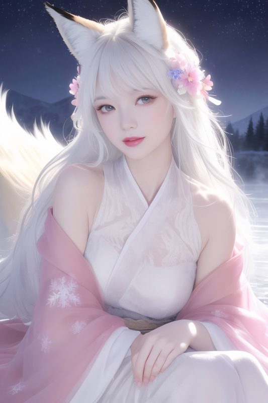 AI繪畫(huà) 011 2K高清 狐貍姐姐 [146P/404M]-無(wú)料攝影圈