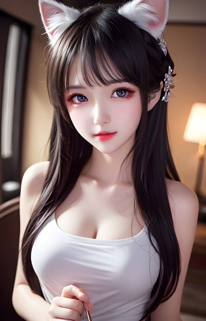 AI繪畫 011 2K高清 狐貍姐姐 [146P/404M]插圖3