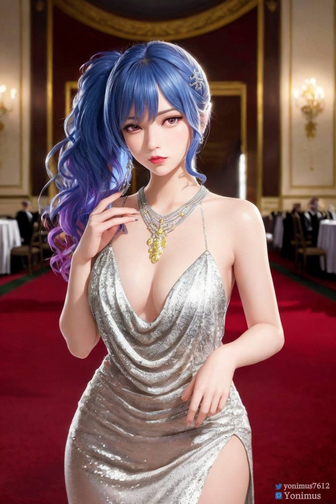 AI繪畫 020 St.Louis(Azur Lane) [31P/12M]插圖1