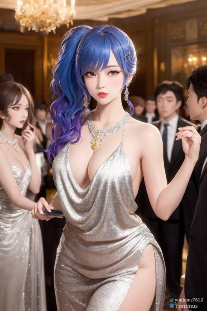 AI繪畫 020 St.Louis(Azur Lane) [31P/12M]插圖4