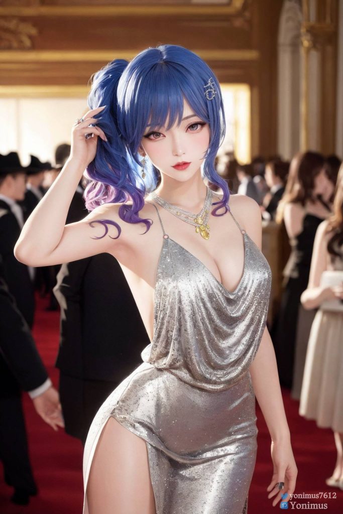 AI繪畫 020 St.Louis(Azur Lane) [31P/12M]插圖3