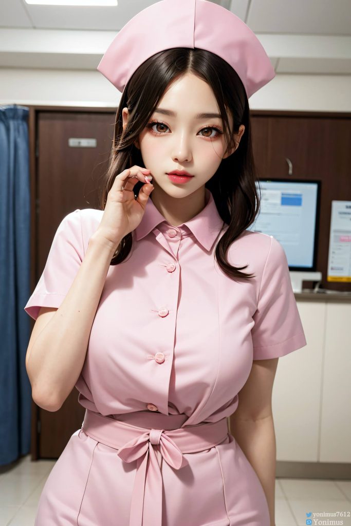 AI繪畫 024 Naughty nurse [44P/34M]插圖3