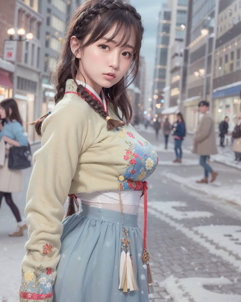 AI繪畫 026 AiDreamGirls – pixiv [281P/1331MB]插圖1