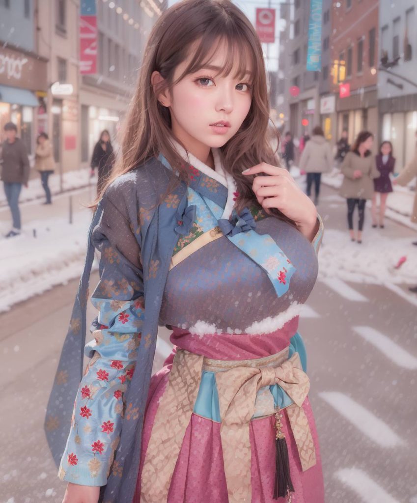 AI繪畫 026 AiDreamGirls – pixiv [281P/1331MB]插圖2