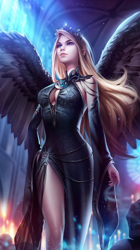 [AI繪畫] 027 原畫插畫手機壁紙[30P/76MB]-無料攝影圈