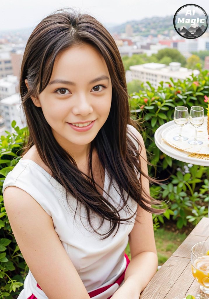 [AI繪畫] 031 要是有個(gè)這種女朋友可以吹一輩子了[38P/390MB]插圖5