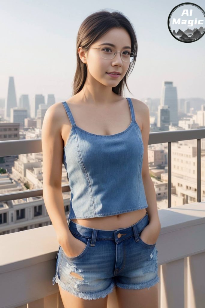 [AI繪畫] 031 要是有個(gè)這種女朋友可以吹一輩子了[38P/390MB]插圖3