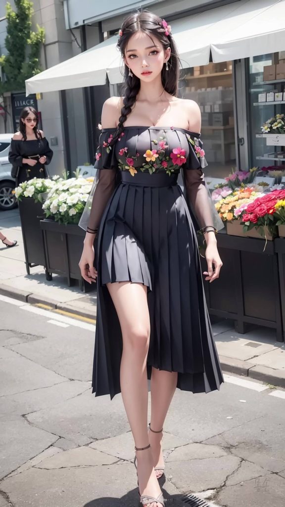 [AI繪畫(huà)] 037 AI art dress5 [50P/1V/113M]插圖2