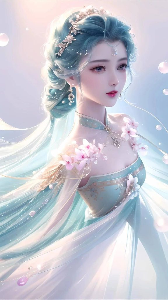 [AI繪畫] 039 AI多圖絕美小姐姐[200P/62MB]插圖4