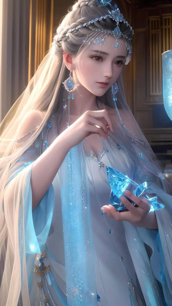 [AI繪畫] 039 AI多圖絕美小姐姐[200P/62MB]插圖