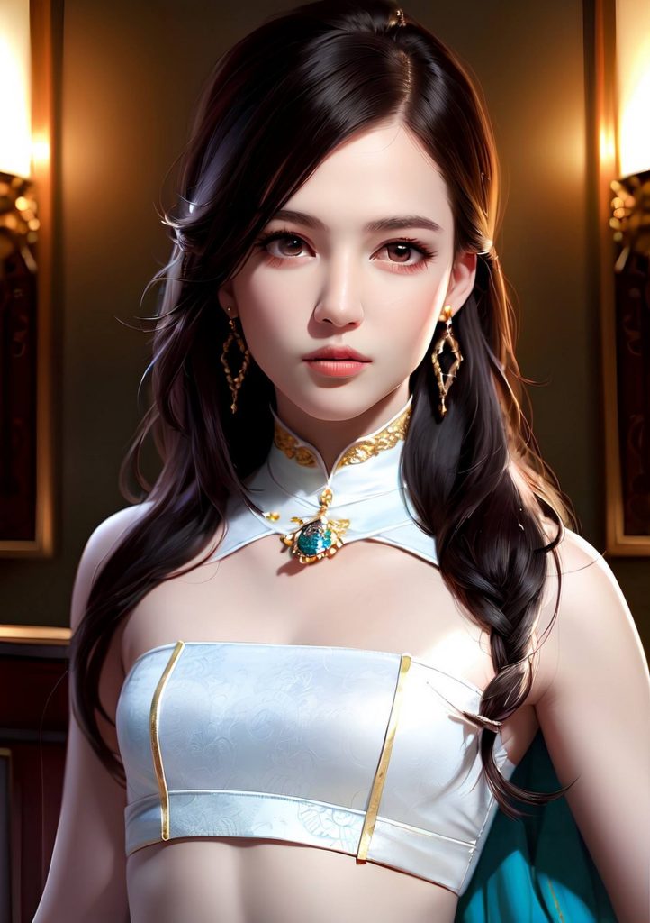 [AI繪畫] 040 古風仙女無可比擬[149P/350MB]插圖2