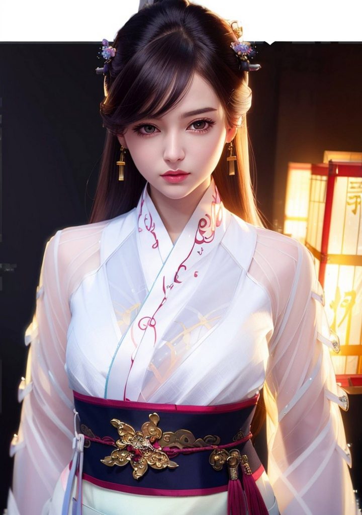 [AI繪畫] 040 古風仙女無可比擬[149P/350MB]插圖5