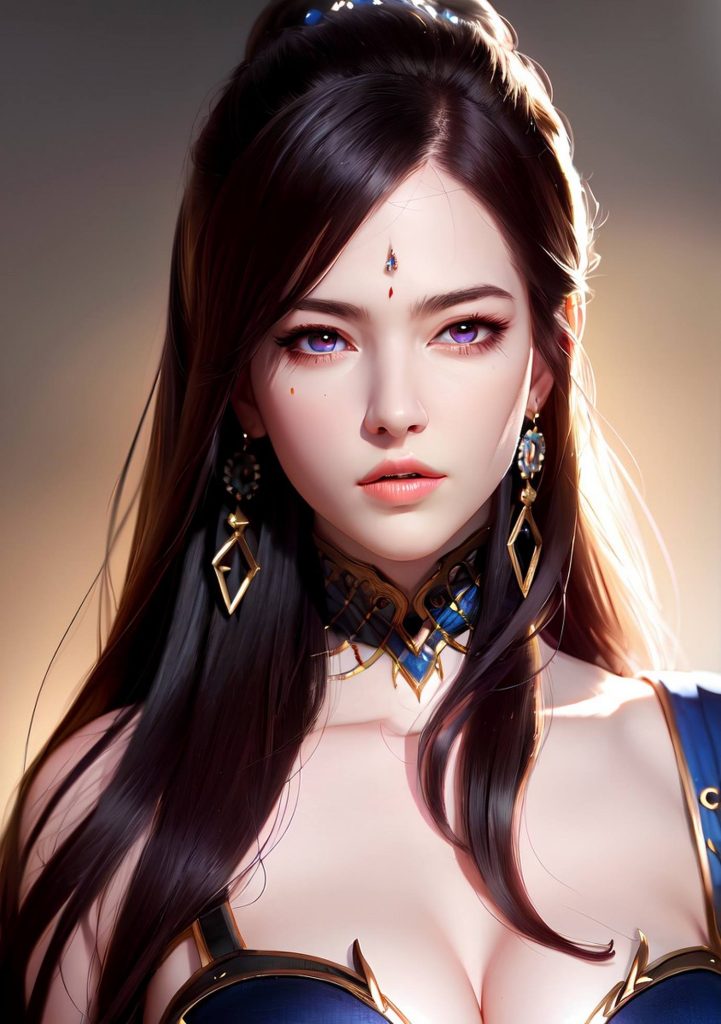 [AI繪畫] 040 古風仙女無可比擬[149P/350MB]插圖4