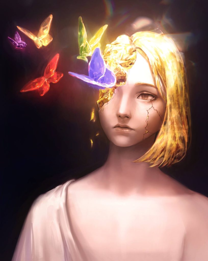 AI繪畫 042 日本畫師LIMART作品欣賞[151P/83MB]插圖4