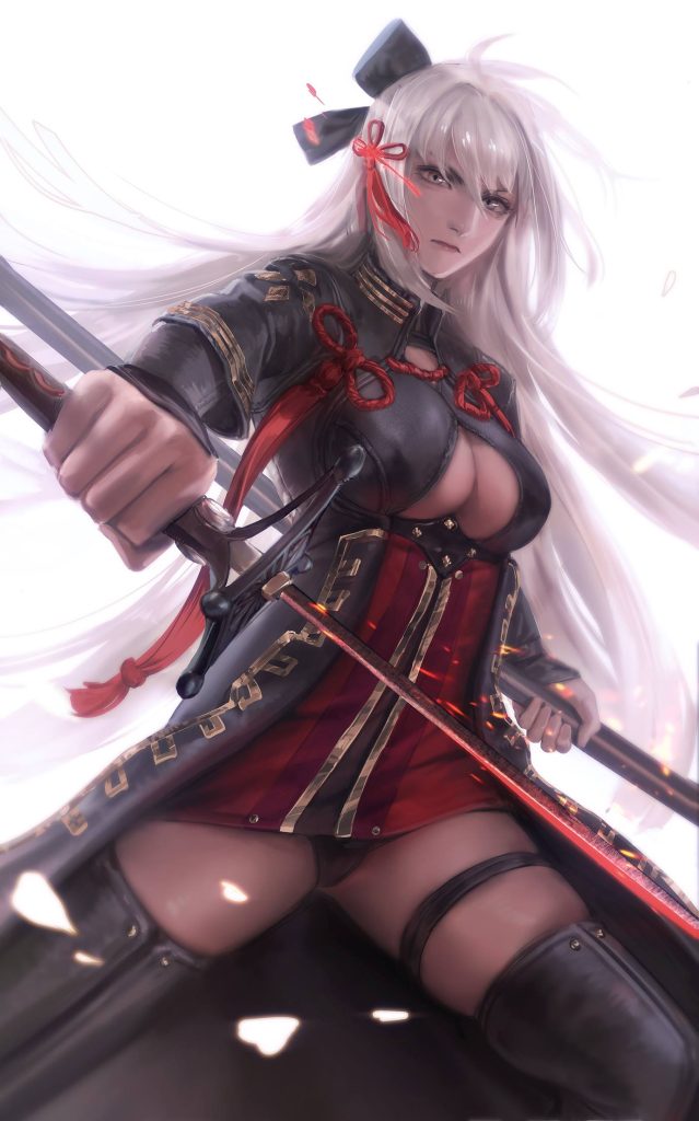 AI繪畫 042 日本畫師LIMART作品欣賞[151P/83MB]插圖3