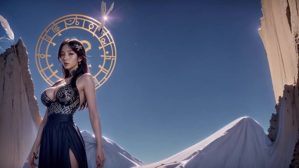 AI繪畫 046 art)wallpapers [50P/1V/203M]插圖1