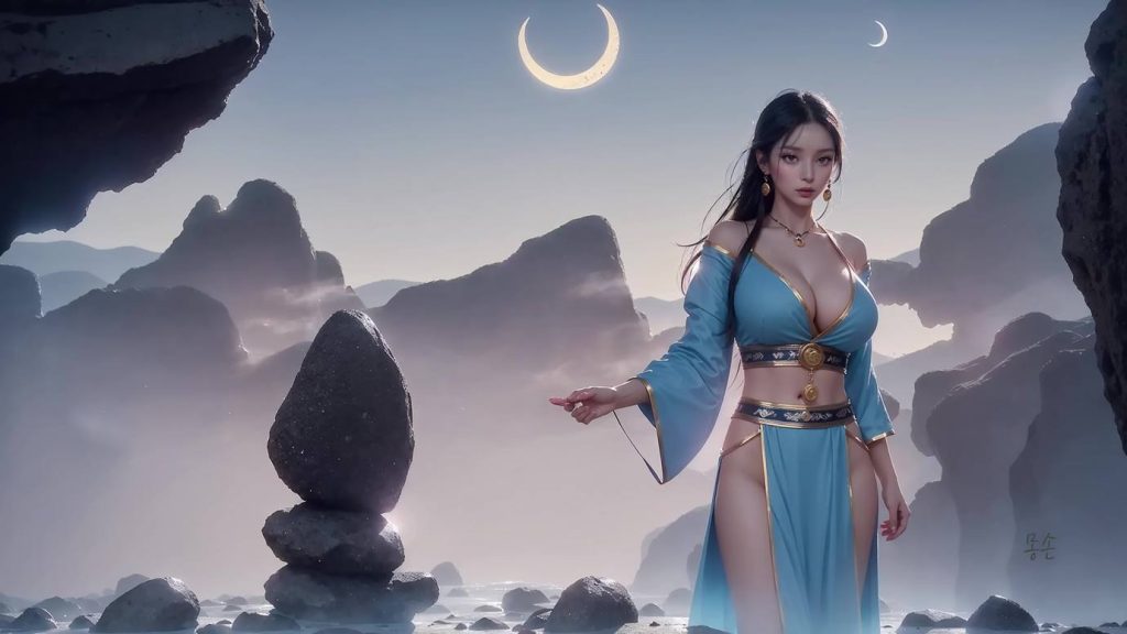 AI繪畫 046 art)wallpapers [50P/1V/203M]插圖