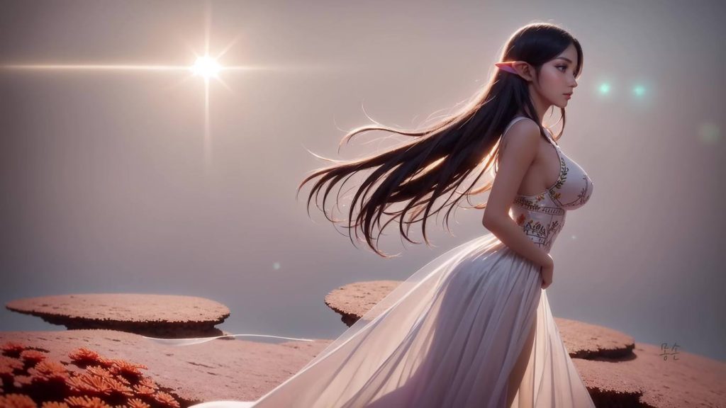 AI繪畫 046 art)wallpapers [50P/1V/203M]插圖2