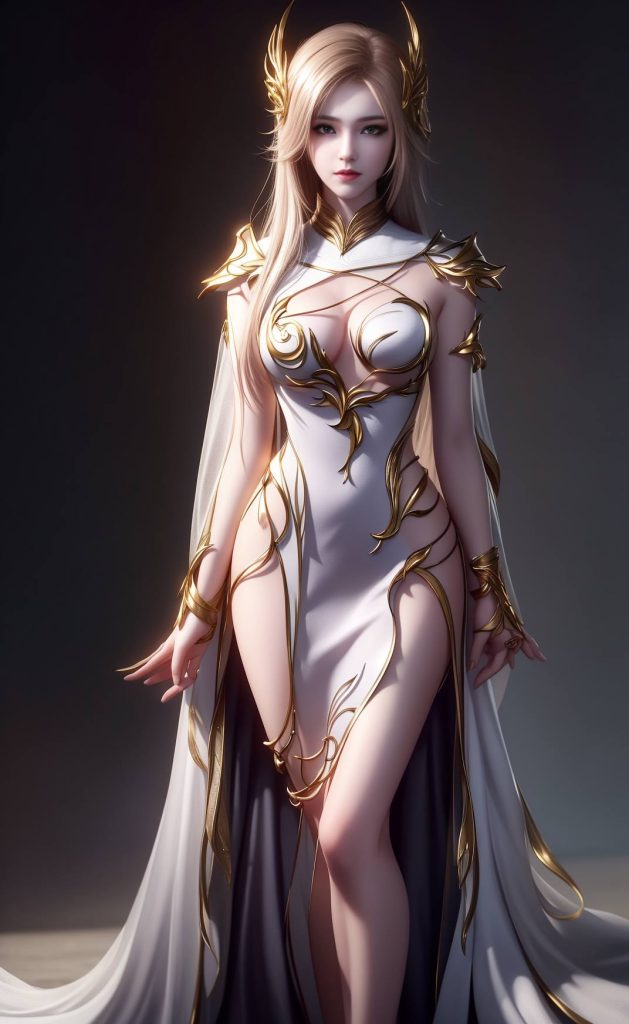 AI繪畫 052 美女戰(zhàn)士[109P/153MB]插圖4