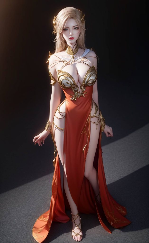 AI繪畫 052 美女戰(zhàn)士[109P/153MB]插圖5